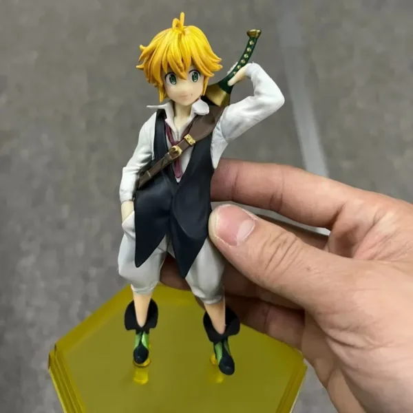 15cm Meliodas Action Figure from The Seven Deadly Sins - Image 7