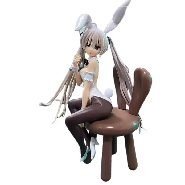 Kasugano Sora Bunny Girl PVC Figure 15CM - Image 9