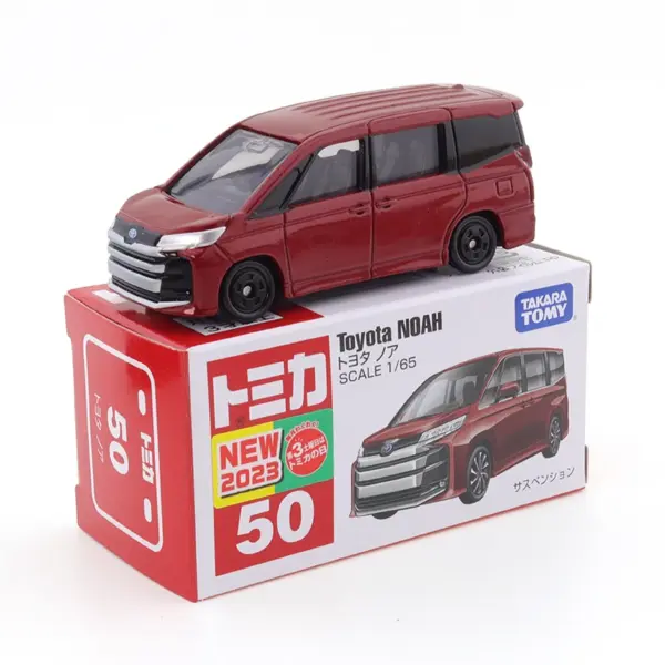 Tomica Diecast Model Cars 1:64 Set No.41-60 - Image 7