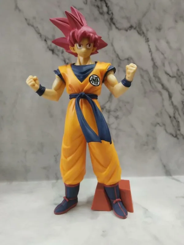 25cm Son Goku Dragon Ball Action Figure - Image 2