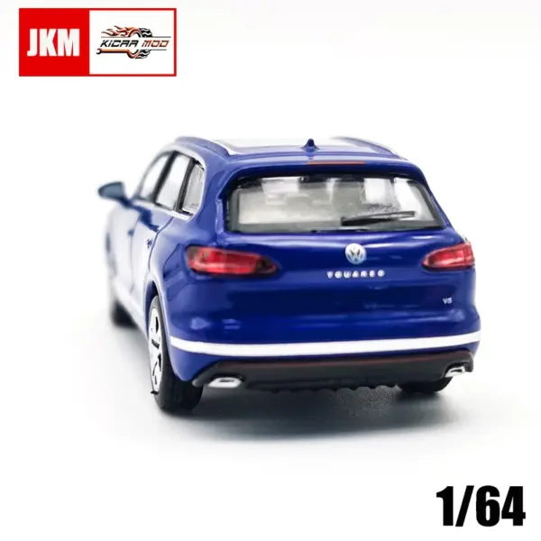 JKM 1/64 Diecast Touareg Model Car - Image 3