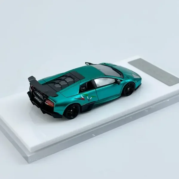 Lamborghini Murcielago LP670-4SV 1/64 Diecast Model - Image 5