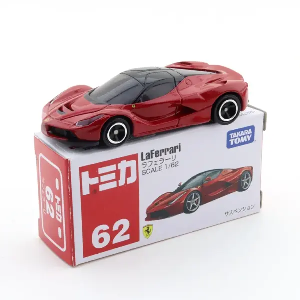 Takara Tomy Tomica Diecast Cars 1:64 Models - Image 19