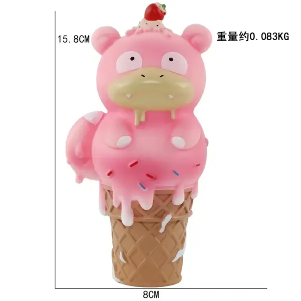 Pokemon Ice Cream Series Figure Collection - Image 9