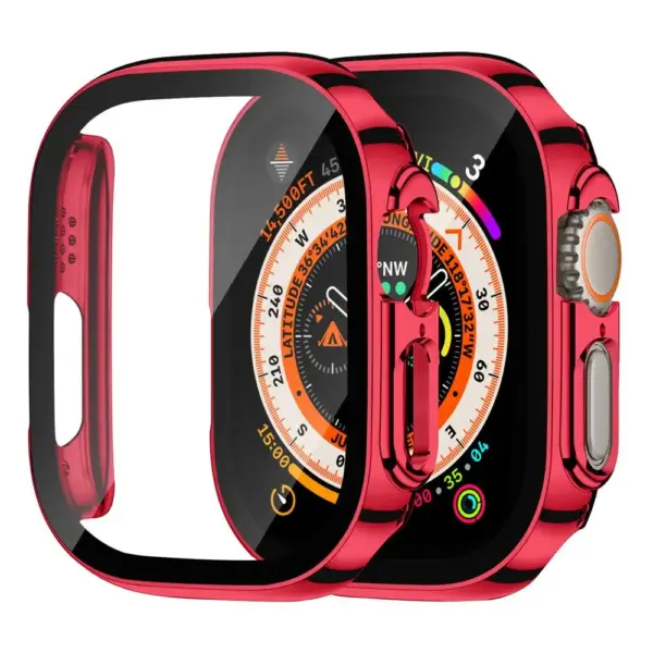 Waterproof Screen Protector Case for Apple Watch - Image 14