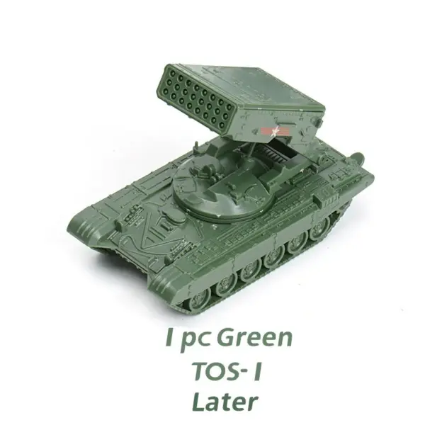 1/72 BM-21 Rocket Launcher Assembly Model - Image 9