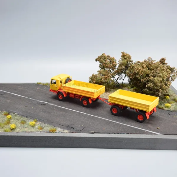 USSR 1:43 Agriculture Dump Truck Model - Image 3