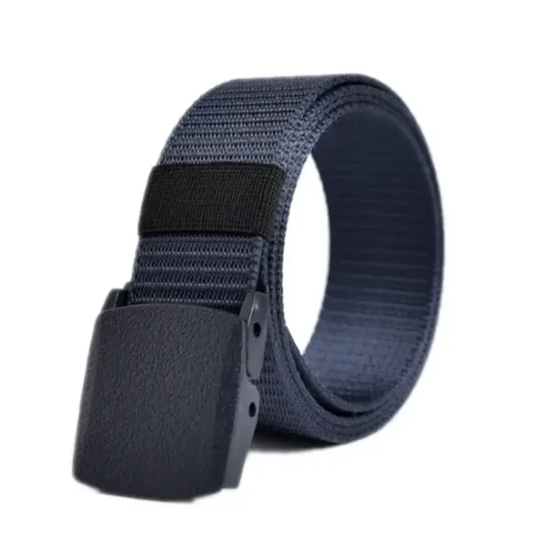 100-120cm Tactical Nylon Belt for Outdoor Use - Image 7