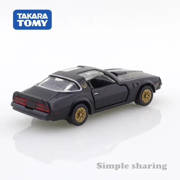 Pontiac Firebird Tomica Premium Diecast Model - Image 5