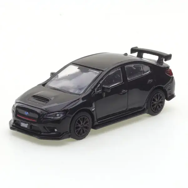 Subaru WRX STI 1/64 Diecast Model Car - Image 5