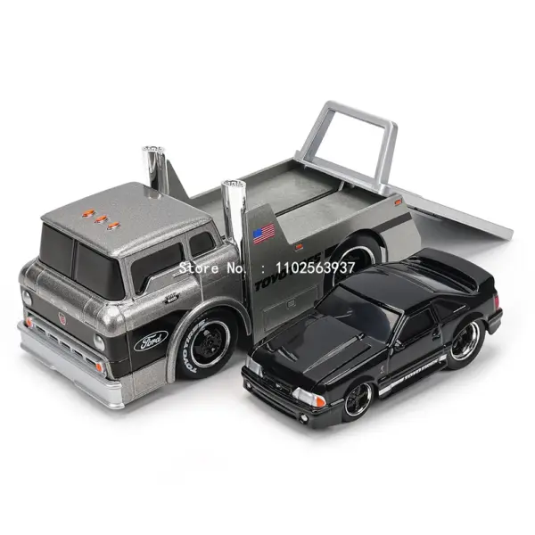 Maisto 1:32 Datsun 240Z Model Truck - Image 6