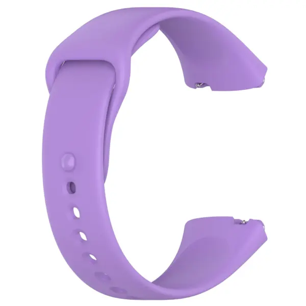 Silicone Wristband for XiaoMi Redmi Watch 3 - Image 15