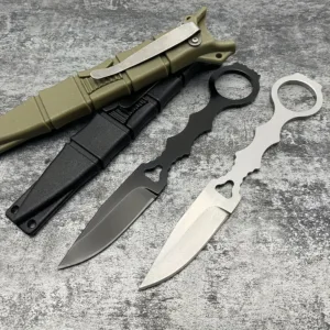 Portable Stainless Steel EDC Knife 6.5 Inch
