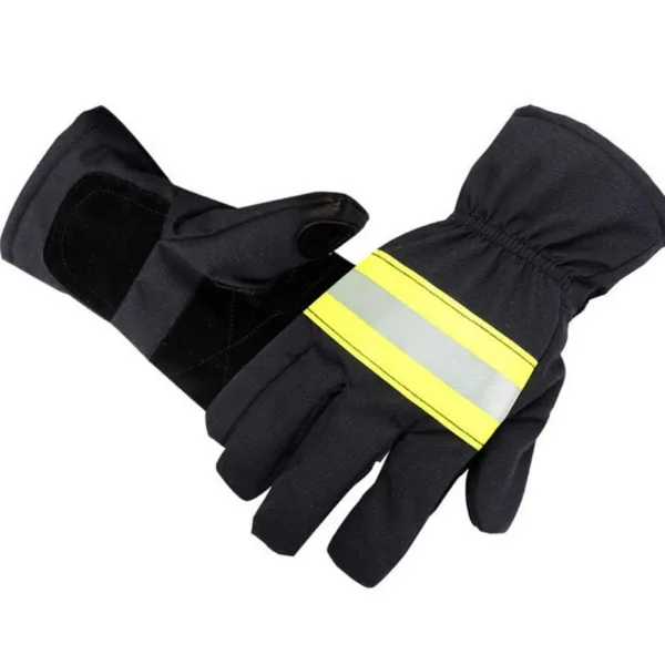 Fire Resistant Non-Slip Safety Gloves - Image 7