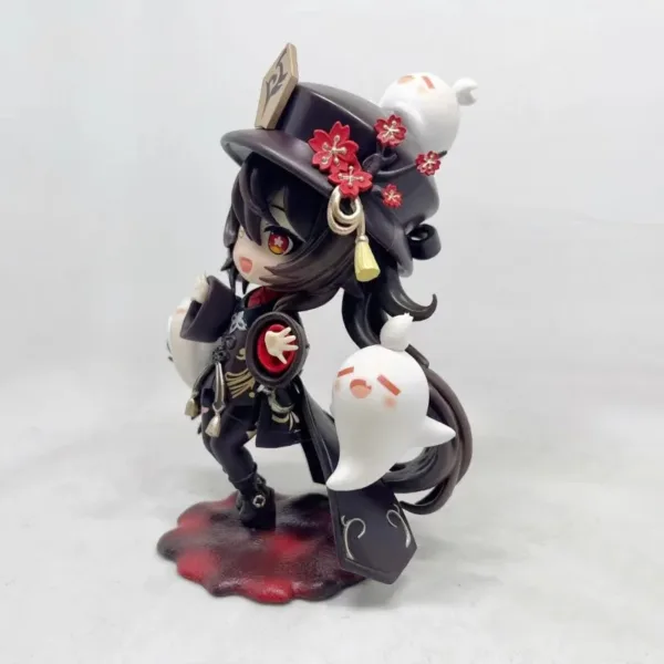 Genshin Impact Hutao Anime Figure 16CM PVC - Image 3