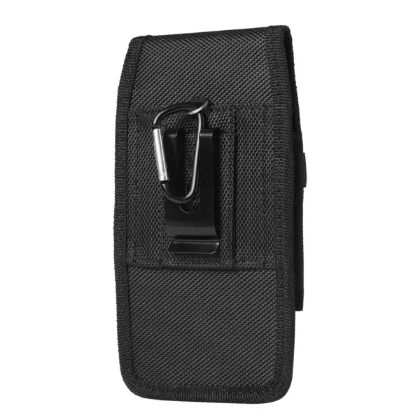 Vertical Nylon Phone Holster for 3.5-7.5 inch Devices - Image 4