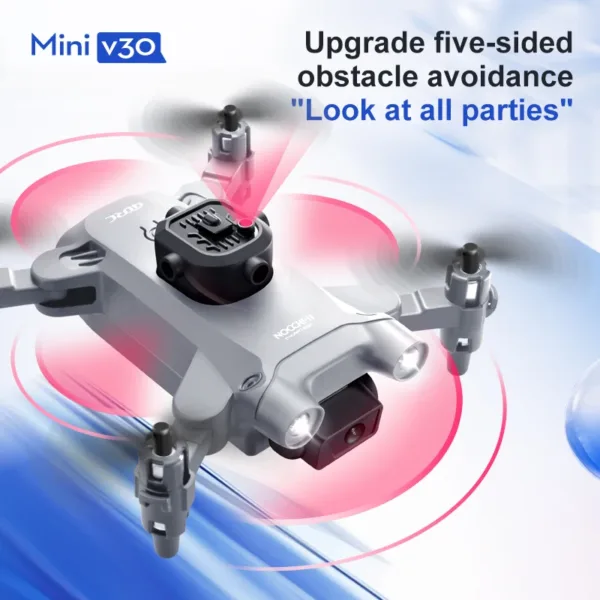 4DRC V30 Drone with 4K HD Camera - Image 3