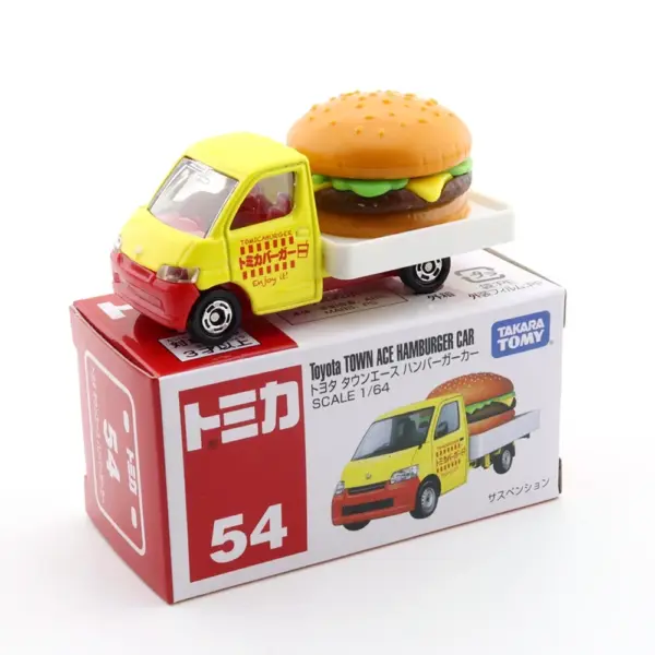 Tomica Diecast Model Cars 1:64 Set No.41-60 - Image 19