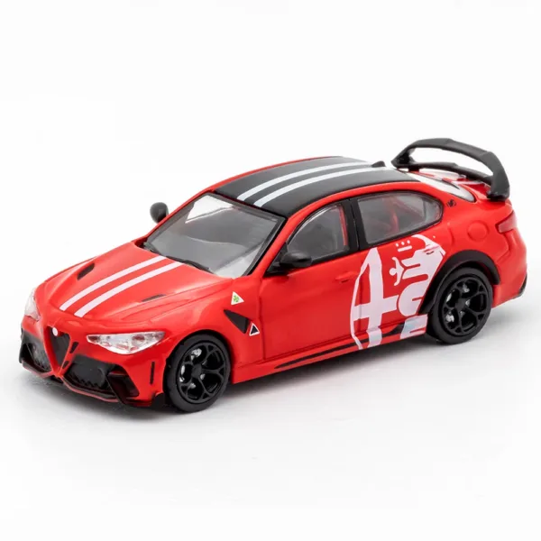 1/64 Scale Alfa Romeo Giulia GTAm Model Car - Image 3