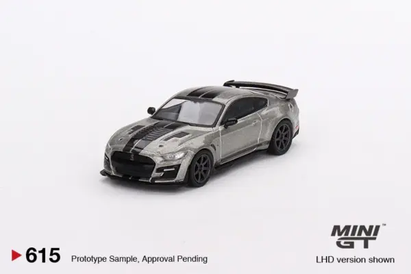 1/64 Scale Diecast Metal Alloy Car Model - Image 32