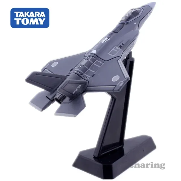 Tomica Premium JASDF F-35A Model Aircraft 1:64 - Image 4