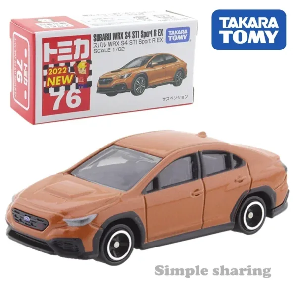 Takara Tomy Tomica Diecast Car Model 1:64 - Image 21