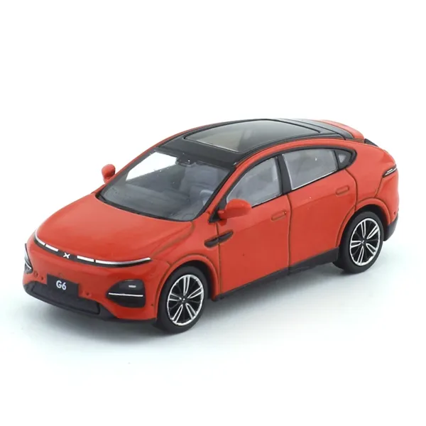 Xiangpeng G9 1:64 Diecast Model Car - Image 2