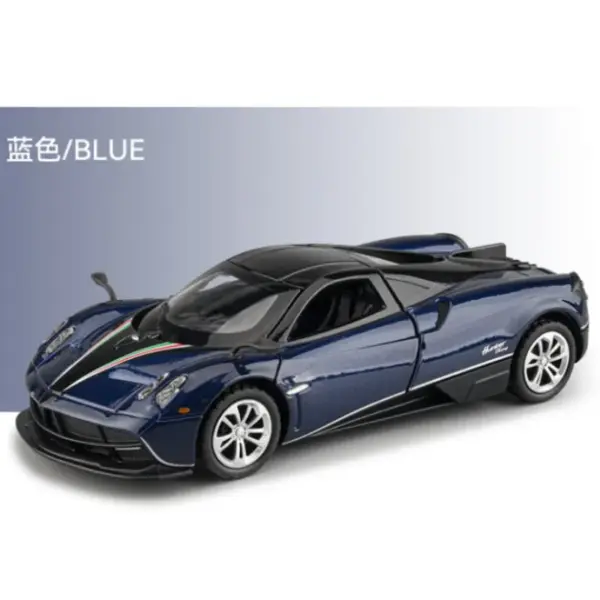 Diecast Alloy Model Cars Set for Kids - Image 18