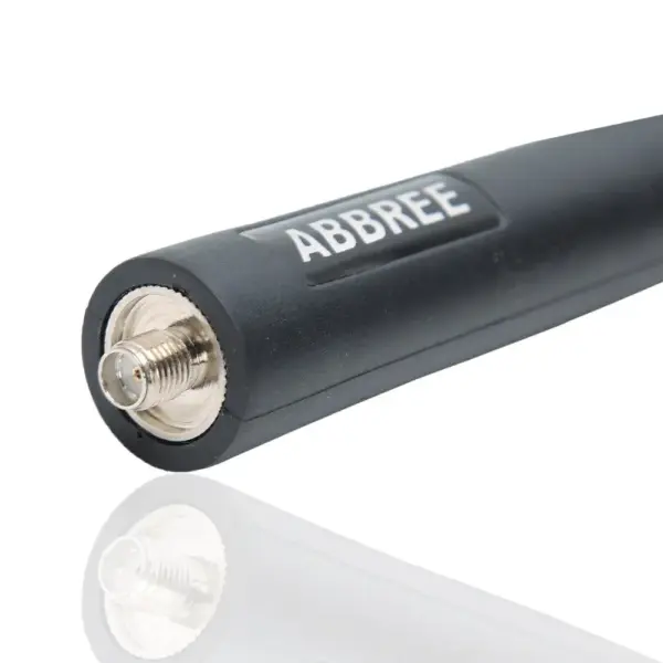 ABBREE 108CM Tactical Antenna for Baofeng Radios - Image 3