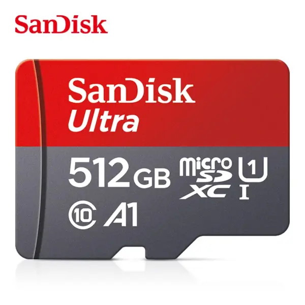 SanDisk A1 microSD Card 128GB 256GB 512GB - Image 7