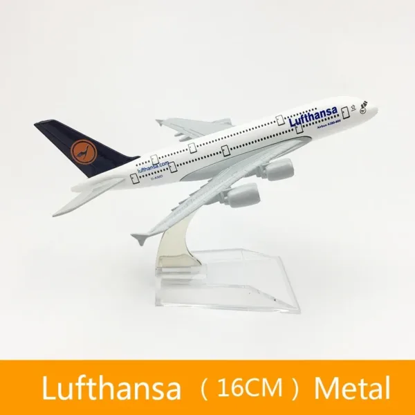 Boeing 737 Hainan Airlines Diecast Model 16cm - Image 13