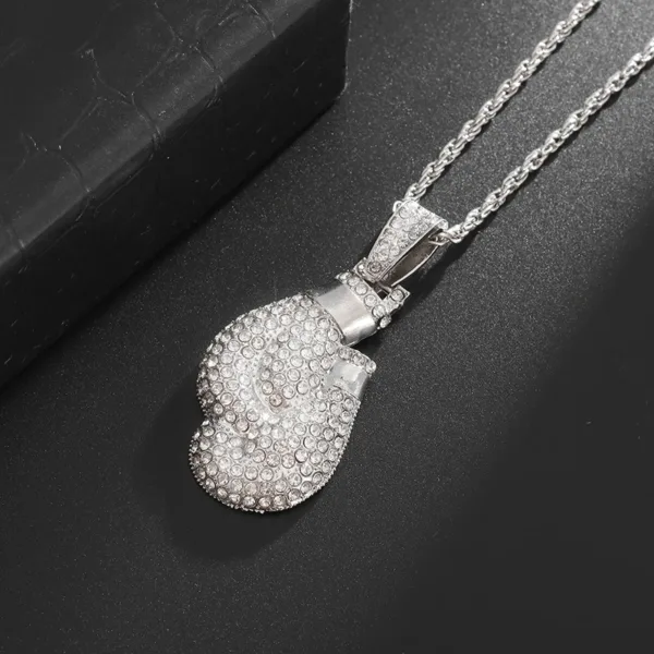 Round Pendant Necklace for Men and Women - Image 23