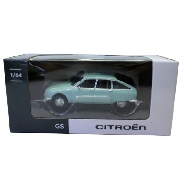 1:64 Scale Citroen GS Diecast Car Model - Image 4