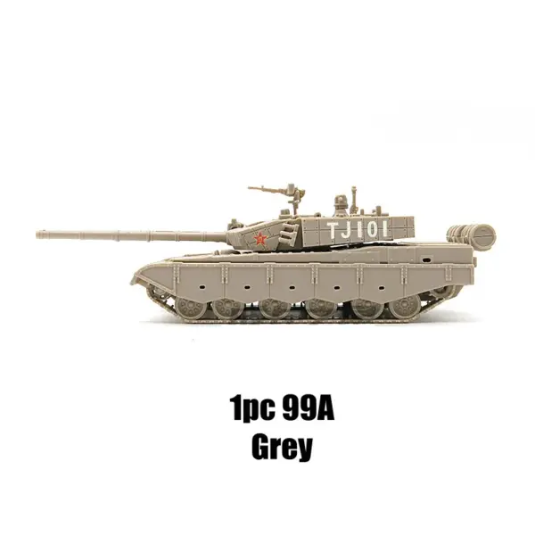 1/72 ZTZ-96B Main Battle Tank Model Kit - Image 9