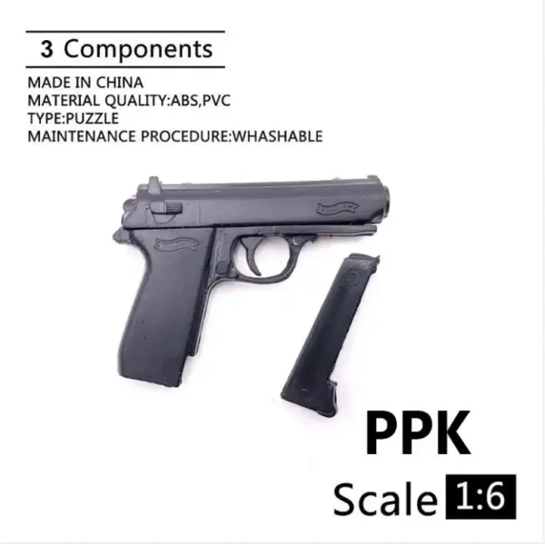 1:6 Scale MP7 Submachine Gun Model Toy - Image 22