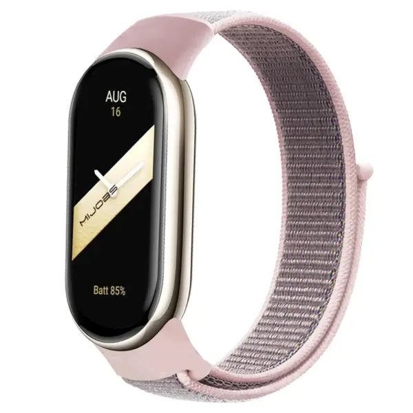 Nylon Loop Strap for Xiaomi Mi Band 8 - Image 27