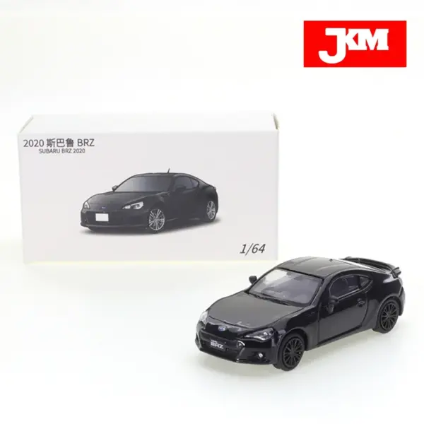 1/64 Scale Diecast Metal Car Model Toys - Image 24