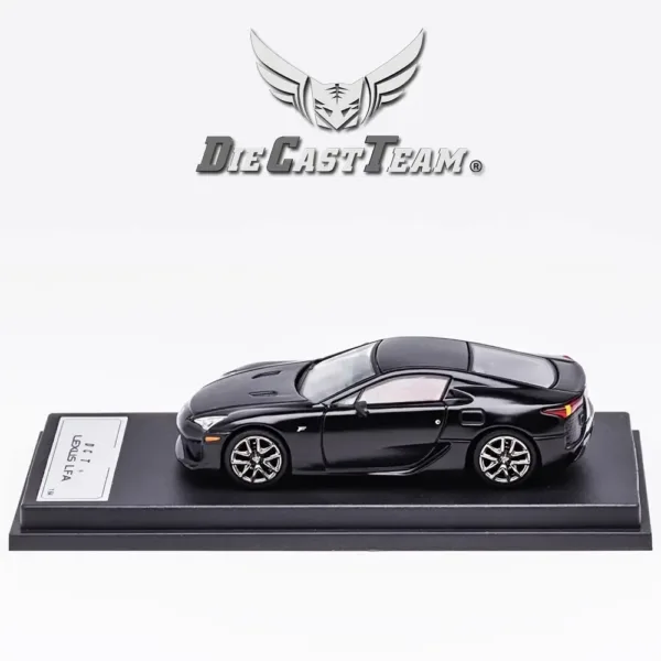 1/64 Scale Lexus LFA Diecast Model Car - Image 2