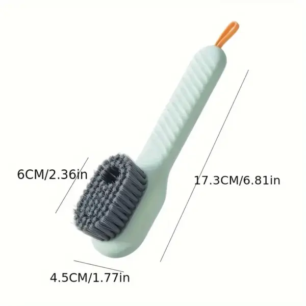 Multifunctional Soft Bristle Laundry Brush - Image 2