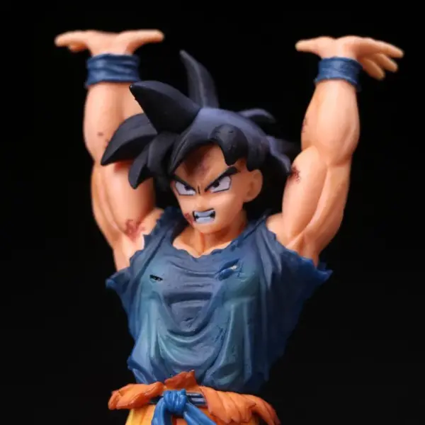 17CM Dragon Ball Son Goku Action Figure