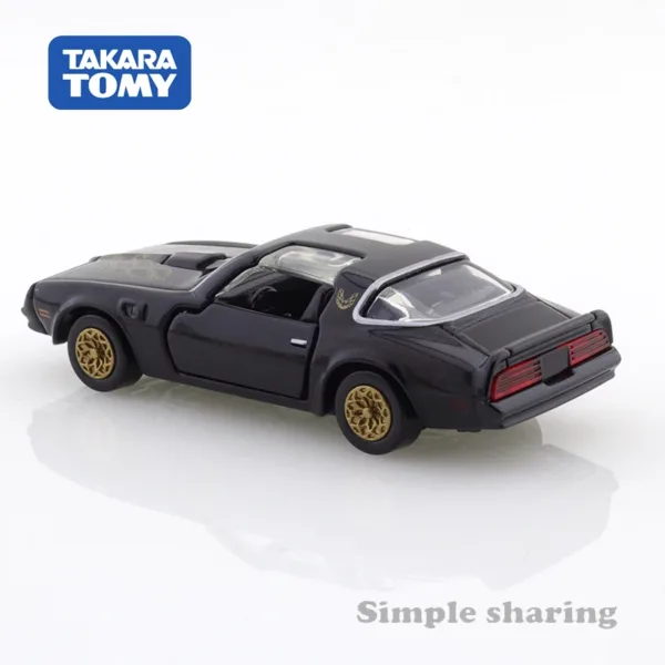 Pontiac Firebird Tomica Premium Diecast Model - Image 6