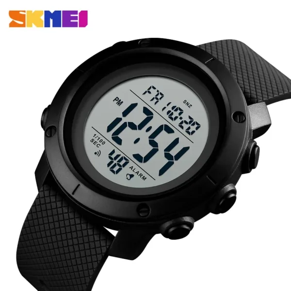 Waterproof Digital Sport Watch for Men