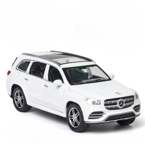 1:32 Scale Off-road GLS580 Model Car Toy - Image 9