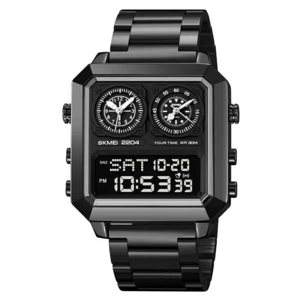 Men's Waterproof Digital Sports Watch - Image 9