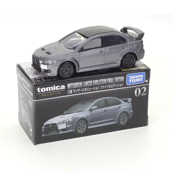 Tomica Premium Diecast Model Cars Set - Image 24