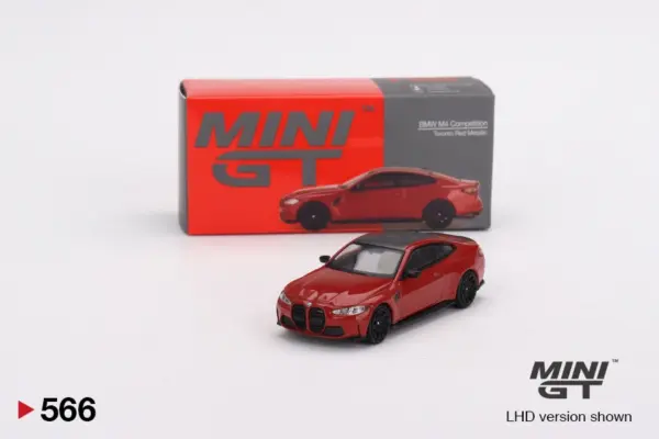 1/64 Scale Diecast Metal Alloy Car Model - Image 18