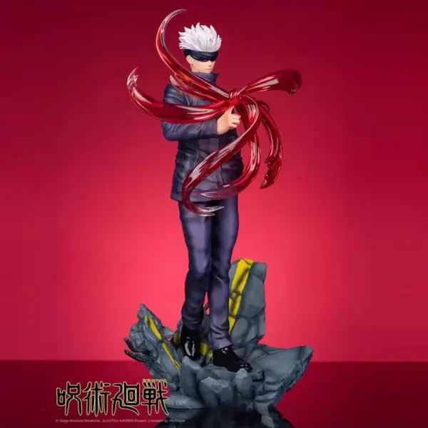 Jujutsu Kaisen Gojo Satoru Action Figure - Image 3