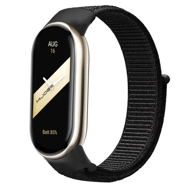 Nylon Loop Strap for Xiaomi Mi Band 8 - Image 17