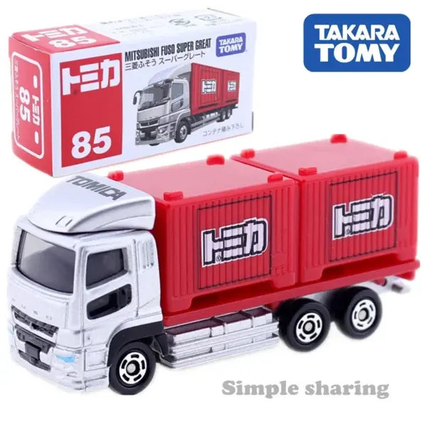 Takara Tomy Tomica 1:64 Diecast Cars Collection - Image 35