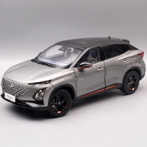 Chery Omenda 5 Diecast Off-Road SUV Model